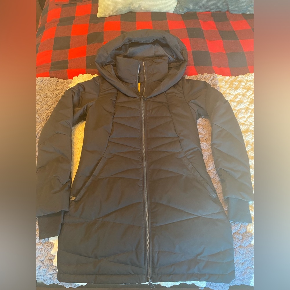 Lol winter jacket